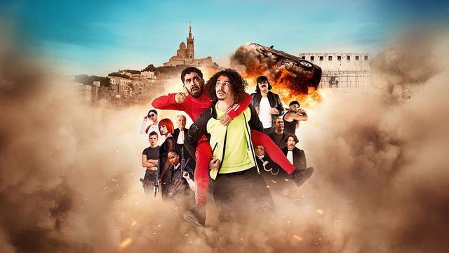 Vignette du programme télé Sous écrous