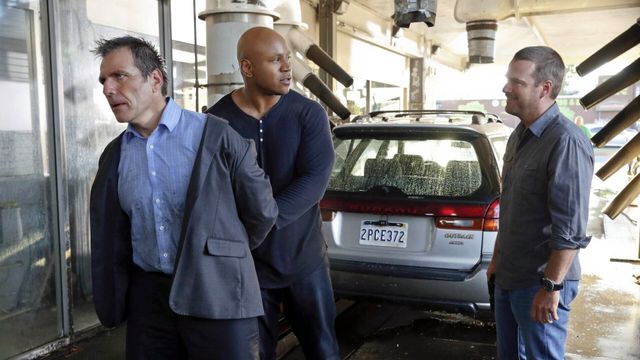 Vignette du programme télé NCIS : Los Angeles - Saison 6
