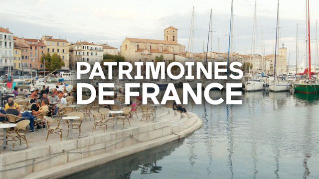 Vignette du programme télé Patrimoines de France - Saison 1