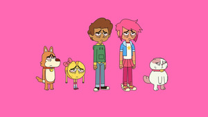 Vignette du programme télé Boy, Girl, etc. (Bienvenue, K-Jam !) S3 (n°1)