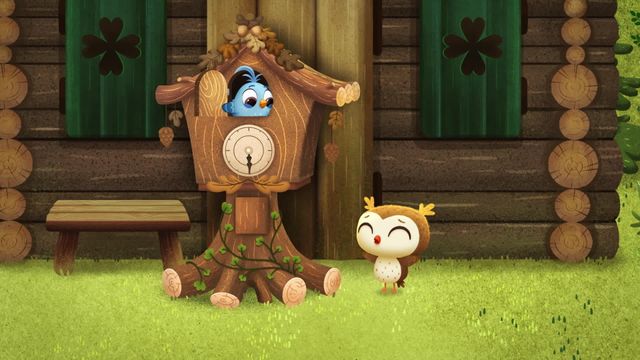 Vignette du programme télé Odo - Saison 2