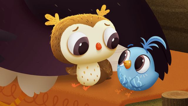 Vignette du programme télé Odo - Saison 2