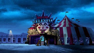 Vignette du programme télé Scooby-Doo : tous en piste *2012