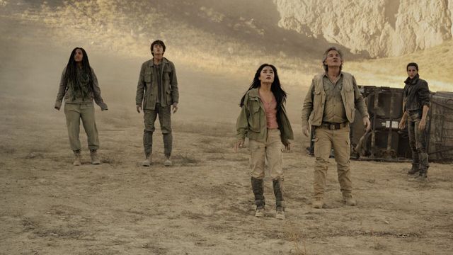 Vignette du programme télé Monarch: Legacy of Monsters - Saison 1