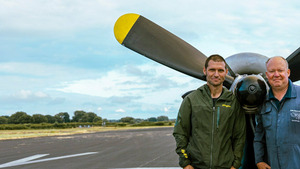Vignette du programme télé Guy Martin: Top Gun
