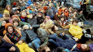 Vignette du programme télé Des femmes face aux missiles