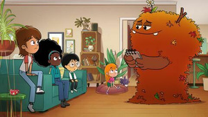 Vignette du programme télé Compostman et moi (Le vieux vélo) S1 (5/52)