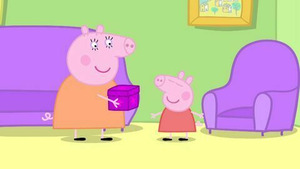 Vignette du programme télé Peppa Pig (La boîte à secrets) S1 (13/52)