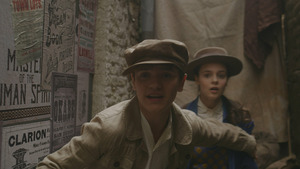 Vignette du programme télé Theodosia (L'OEil d'Horus) S1 (1/26)