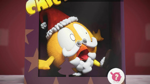 Vignette du programme télé T'es où Chicky ? (La fabrique de jouets) S2 (9/52)