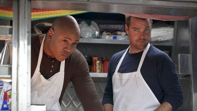 Vignette du programme télé NCIS : Los Angeles - Saison 6