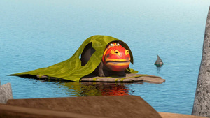 Vignette du programme télé Les as de la jungle à la rescousse (Deux au monde) S3 (39/52)