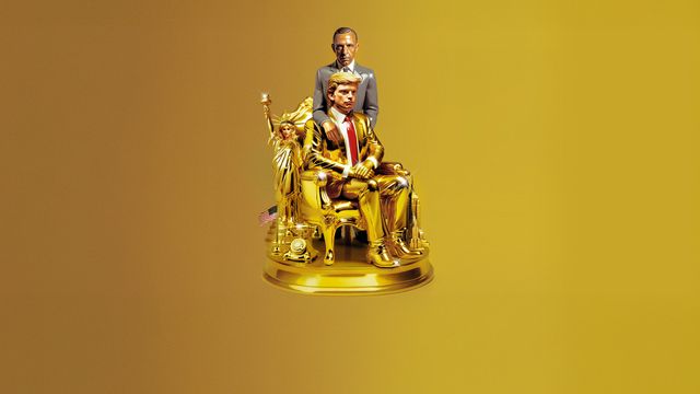 Vignette du programme télé The Apprentice