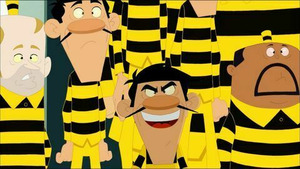 Vignette du programme télé Les Dalton (Inspecteur Dalton) S2 (36/39)