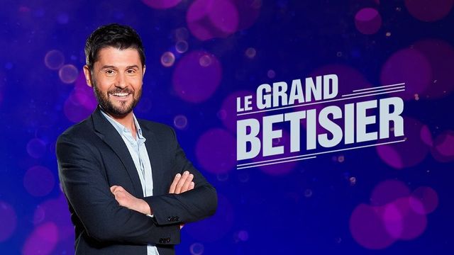 Vignette du programme télé Le grand bêtisier