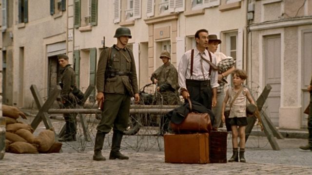 Vignette du programme télé Un village français - Saison 1