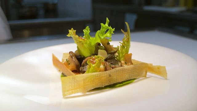 Vignette du programme télé Voyage en cuisine