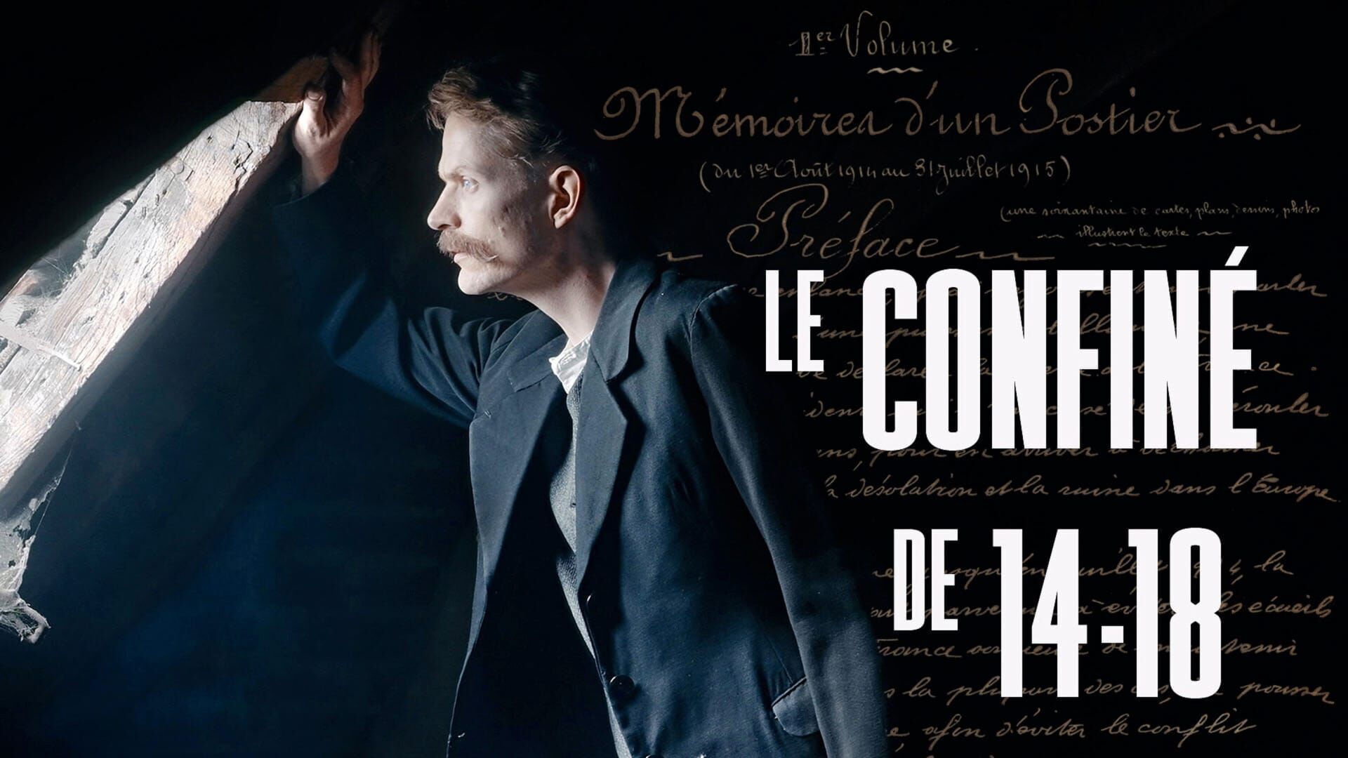 Vignette du programme télé Le confiné de 14-18