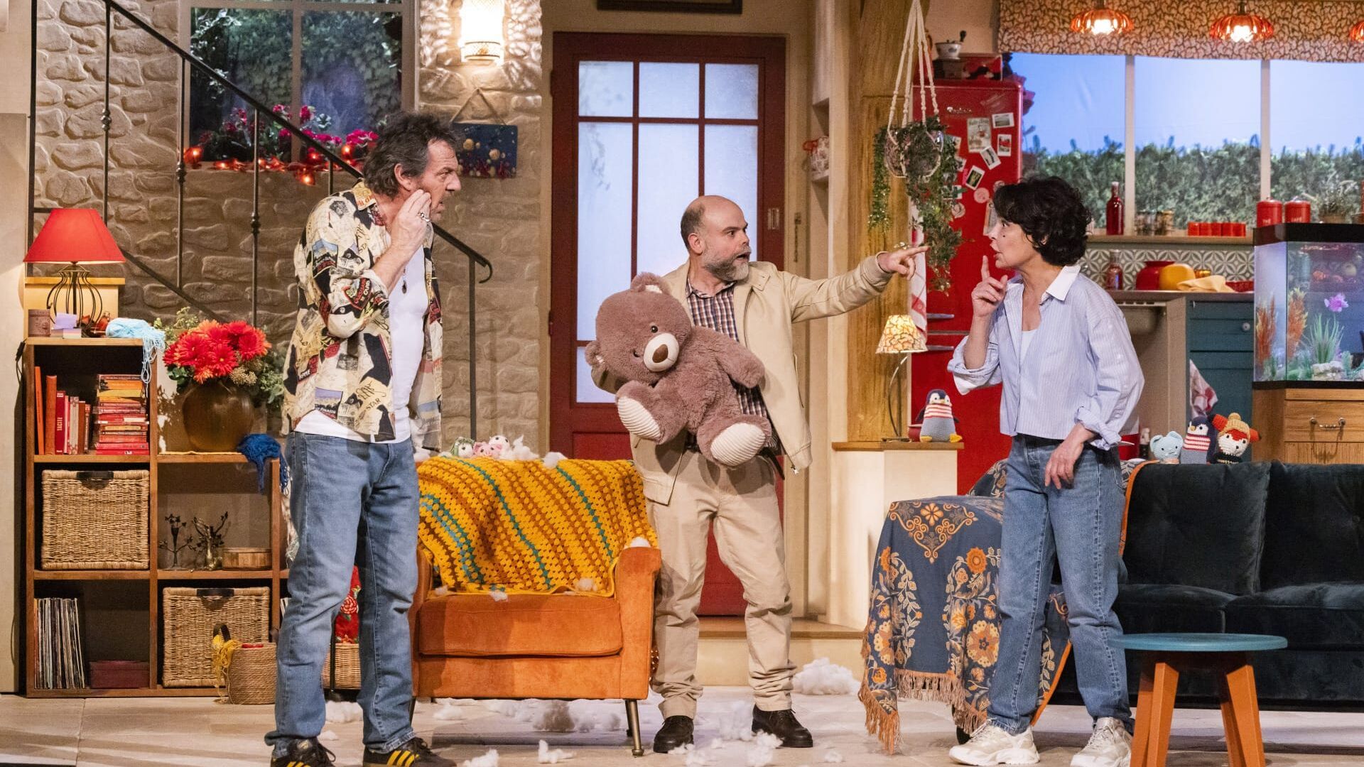 Vignette du programme télé Le Bracelet