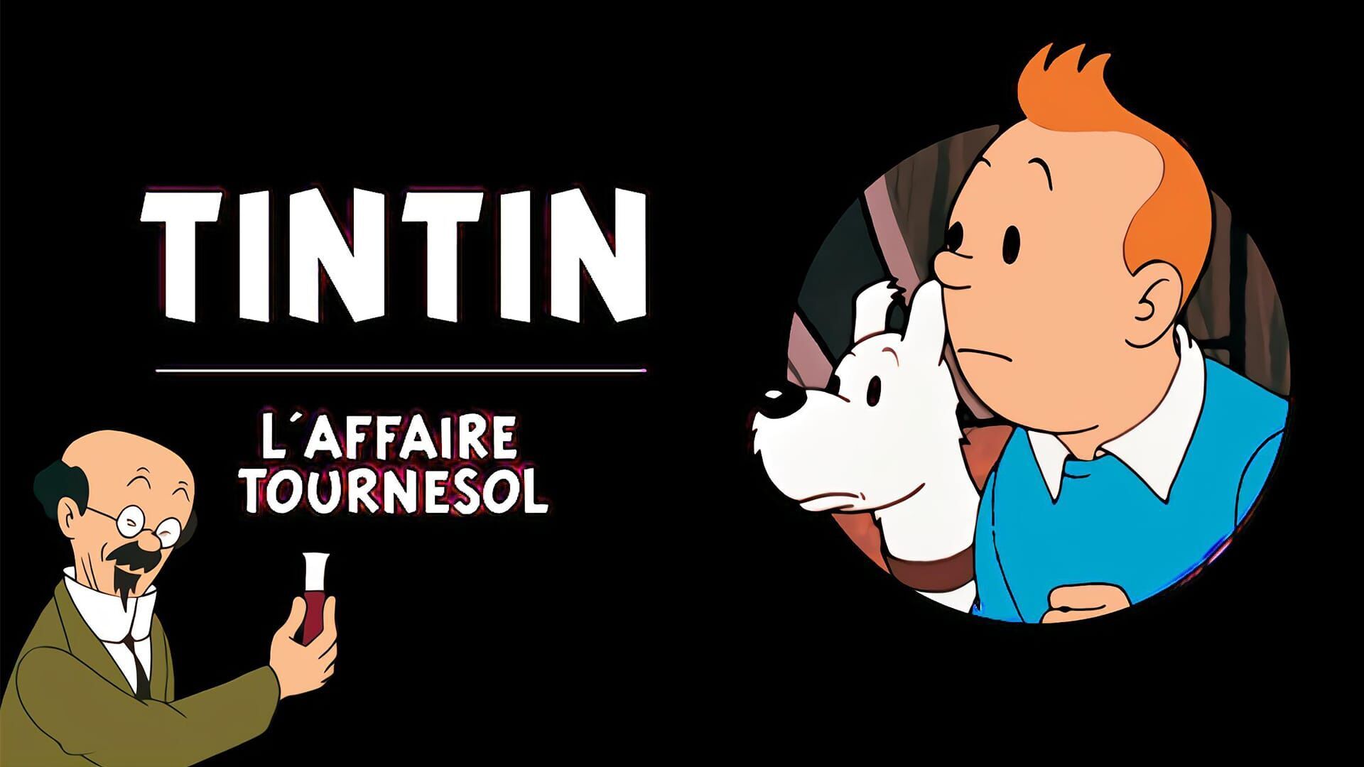 Vignette du programme télé L'affaire Tournesol