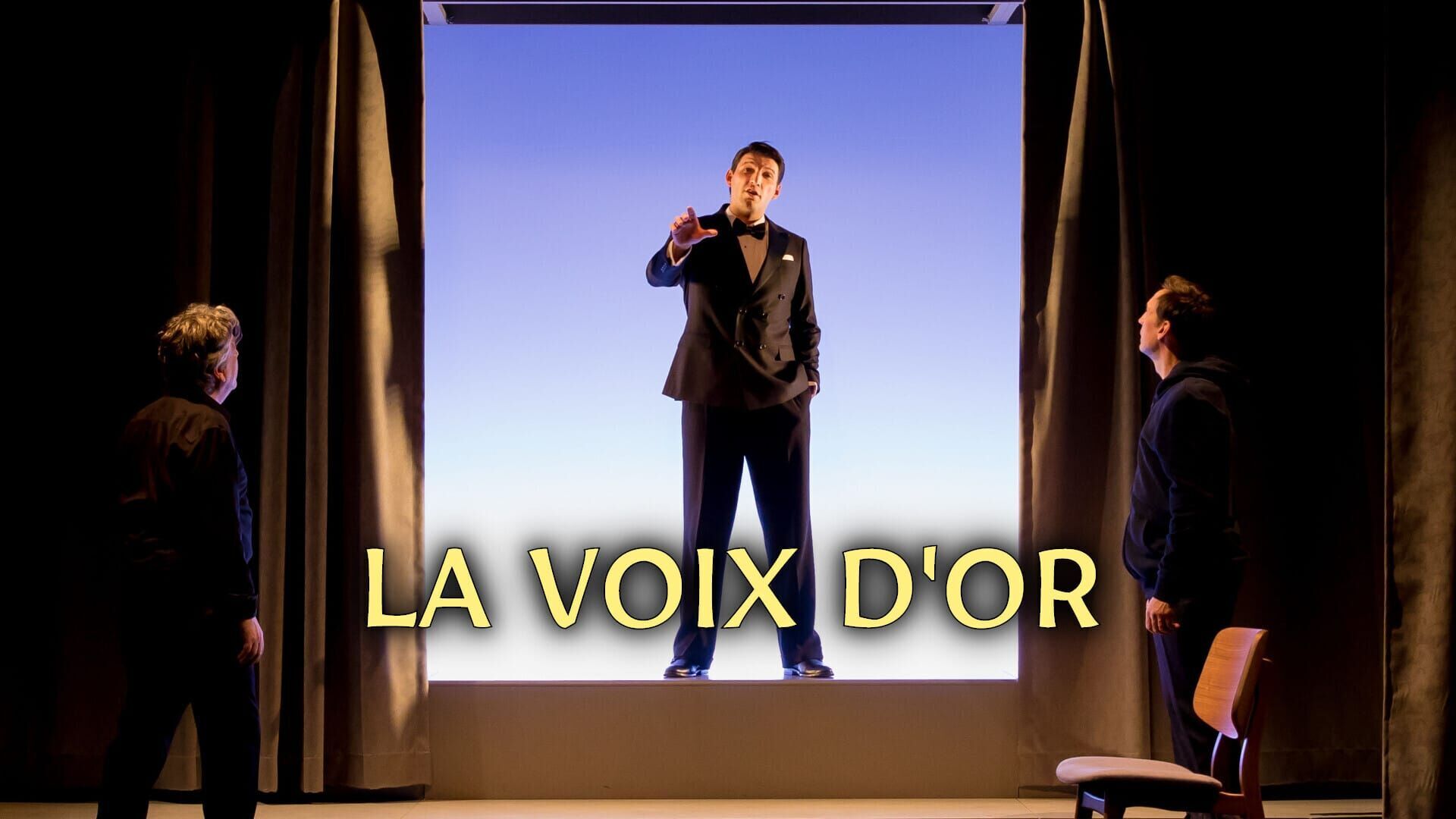 Vignette du programme télé La voix d'or