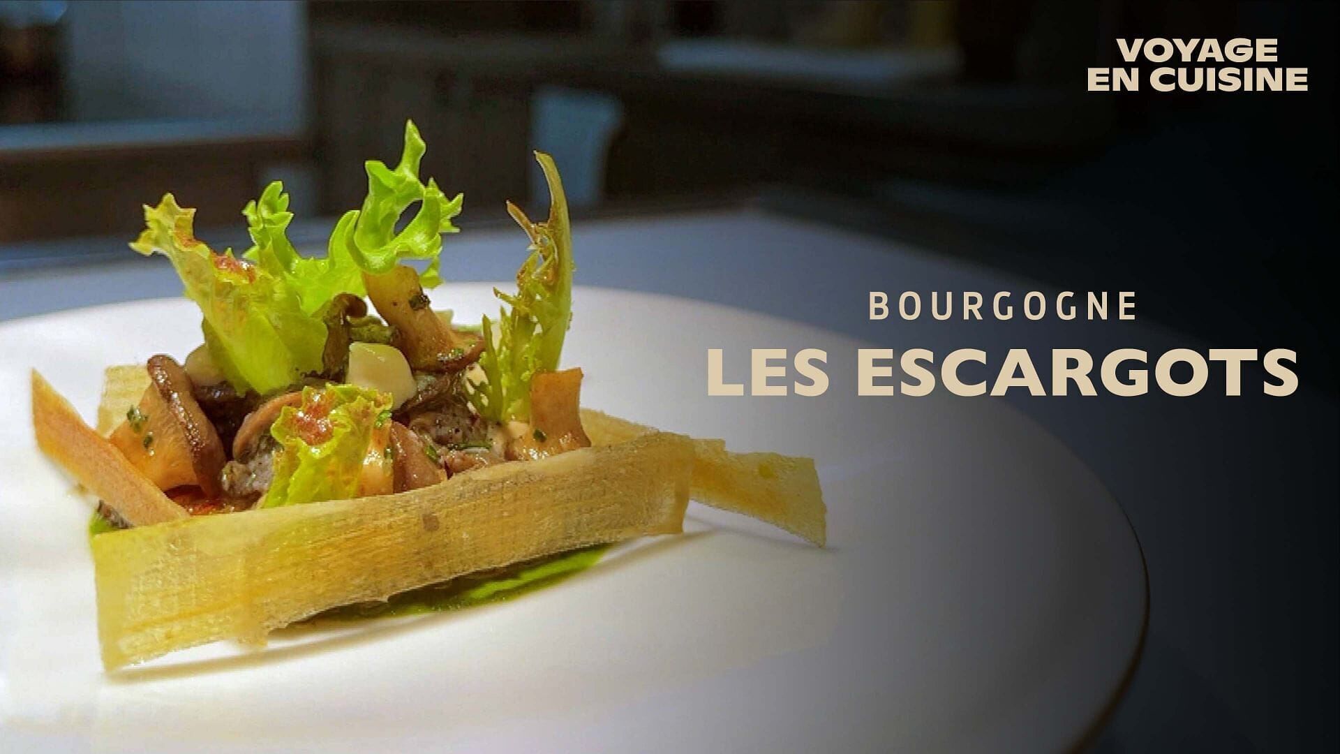 Vignette du programme télé Voyage en cuisine