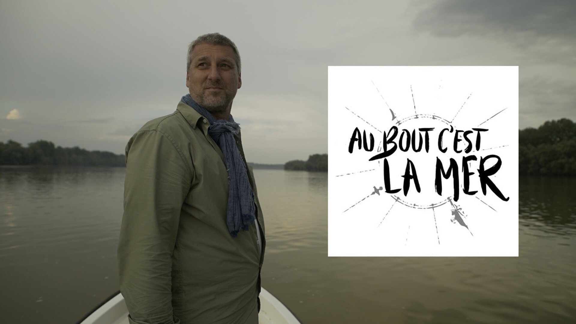 Vignette du programme télé Au bout c'est la mer