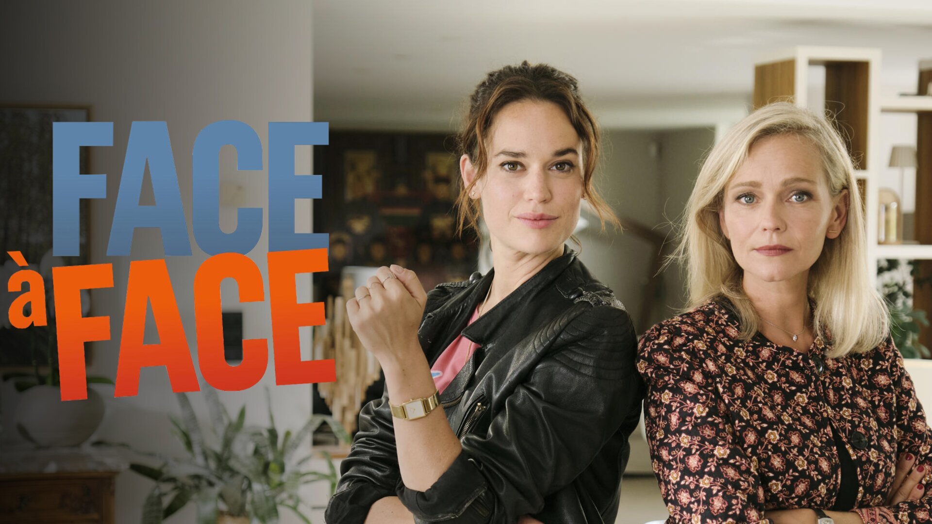 Vignette du programme télé Face à face