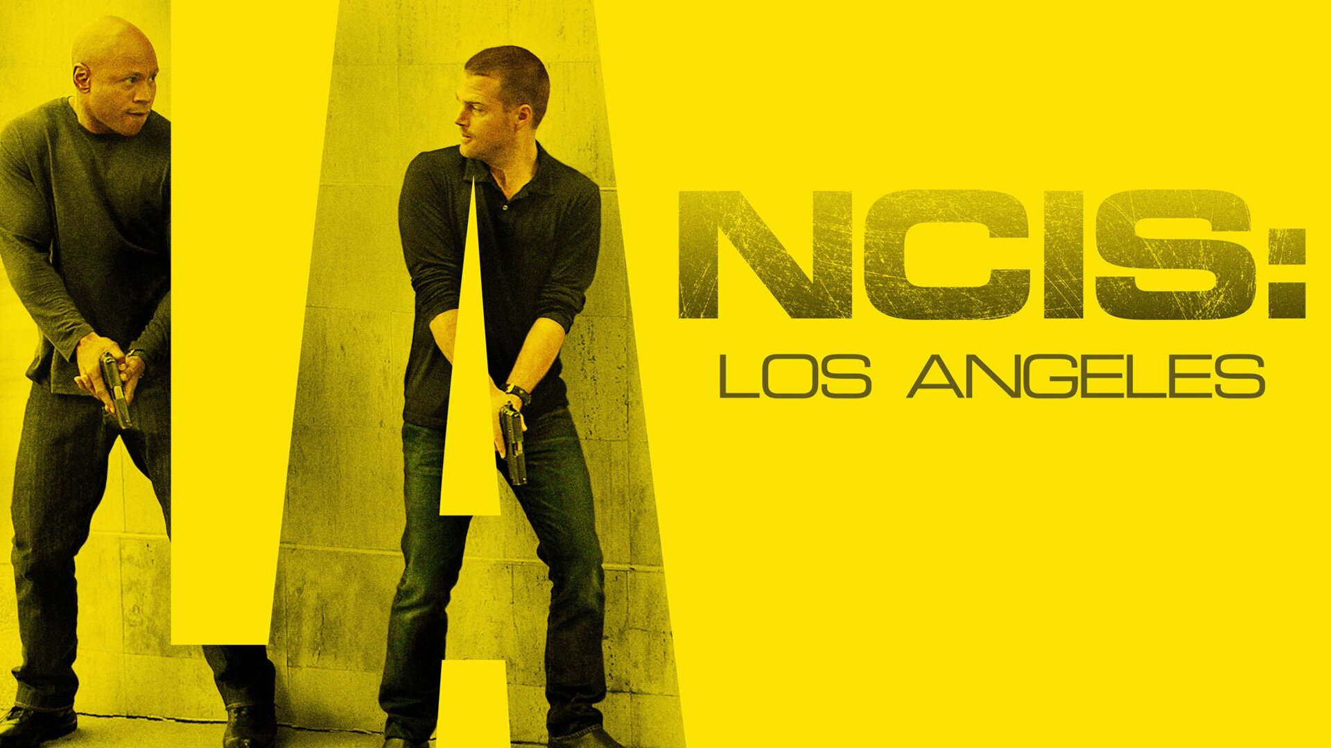 Vignette du programme télé NCIS : Los Angeles