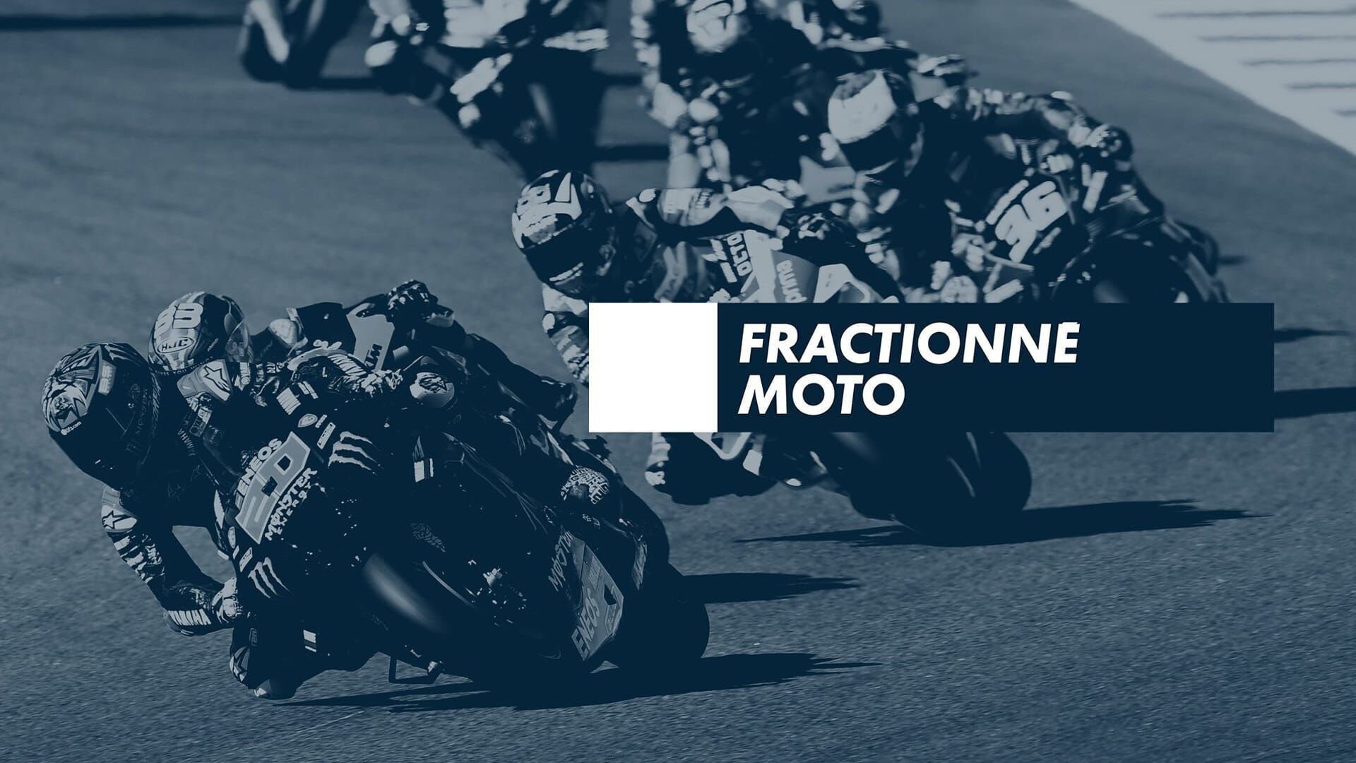 Vignette du programme télé Fractionné Moto
