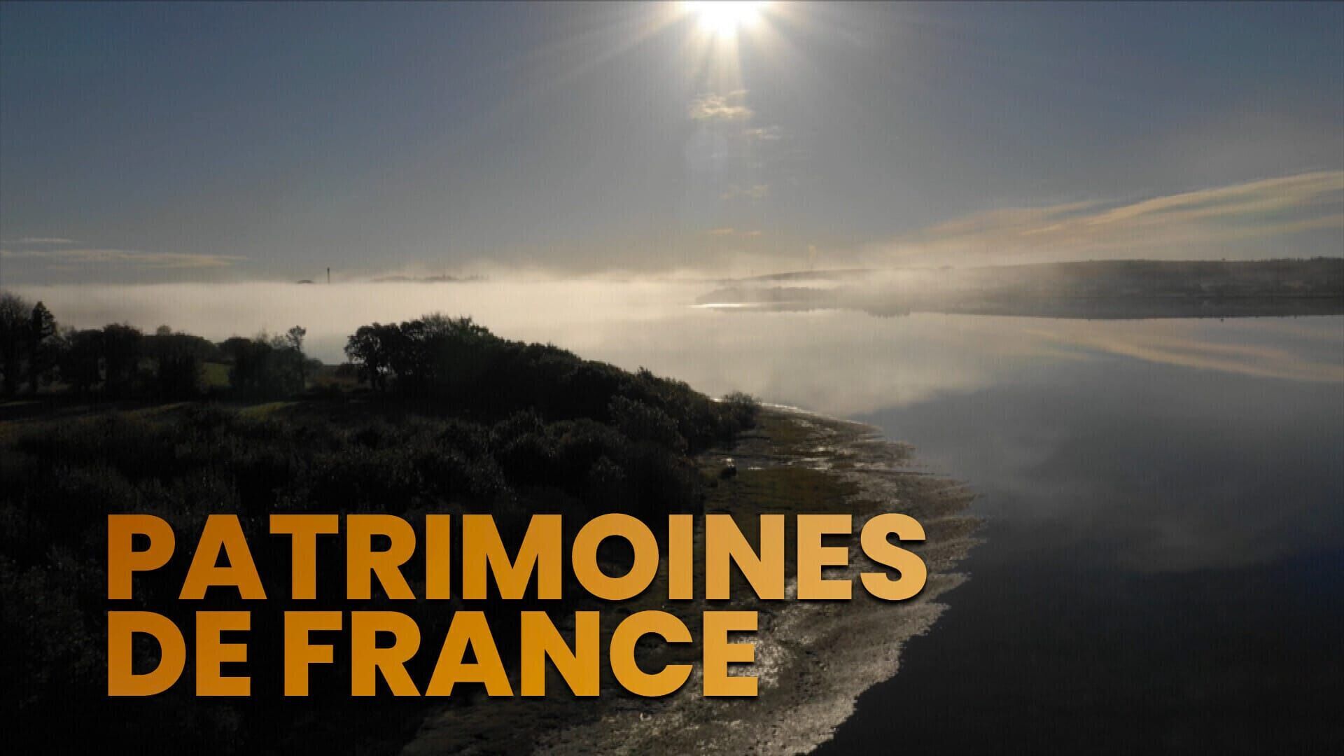 Vignette du programme télé Patrimoines de France