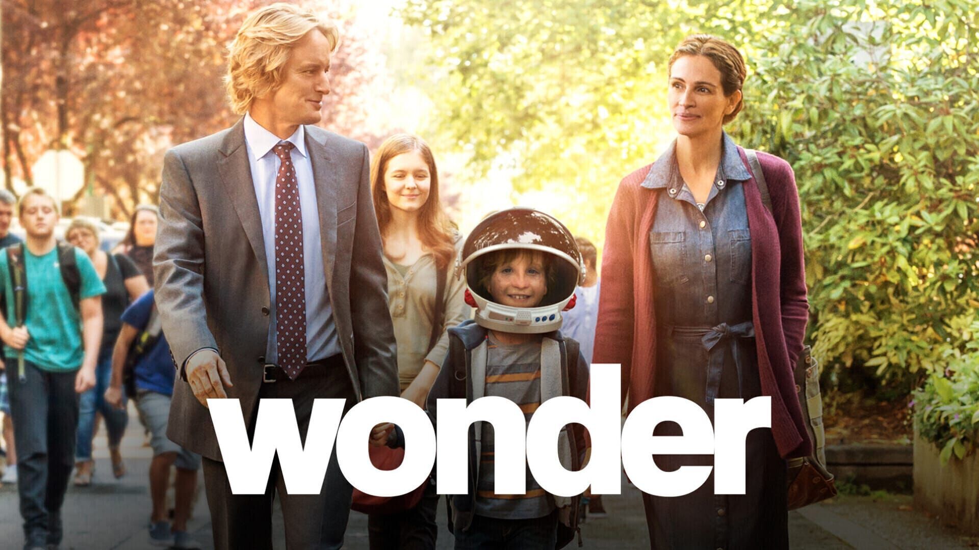 Vignette du programme télé Wonder