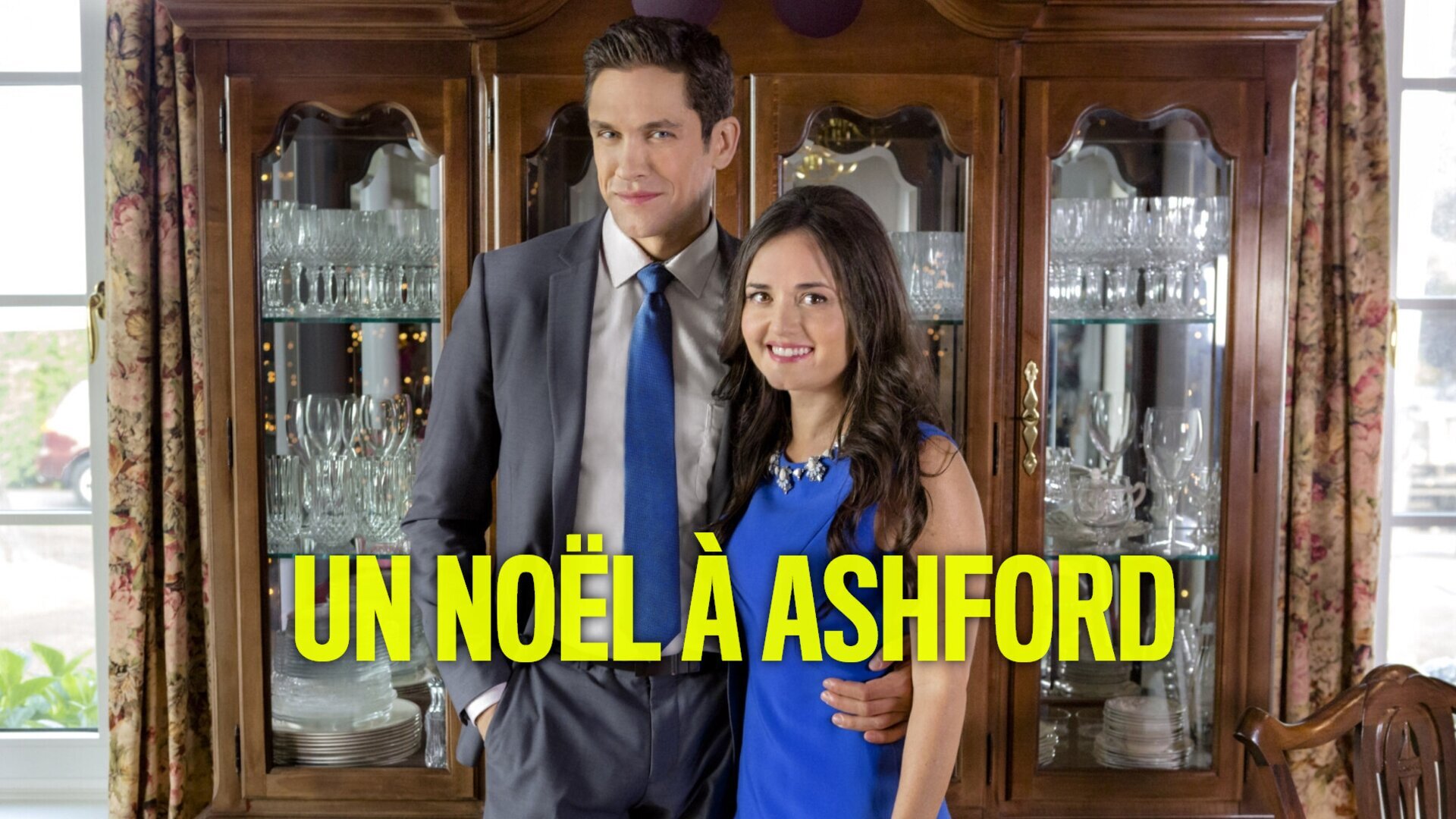 Vignette du programme télé Un Noël à Ashford