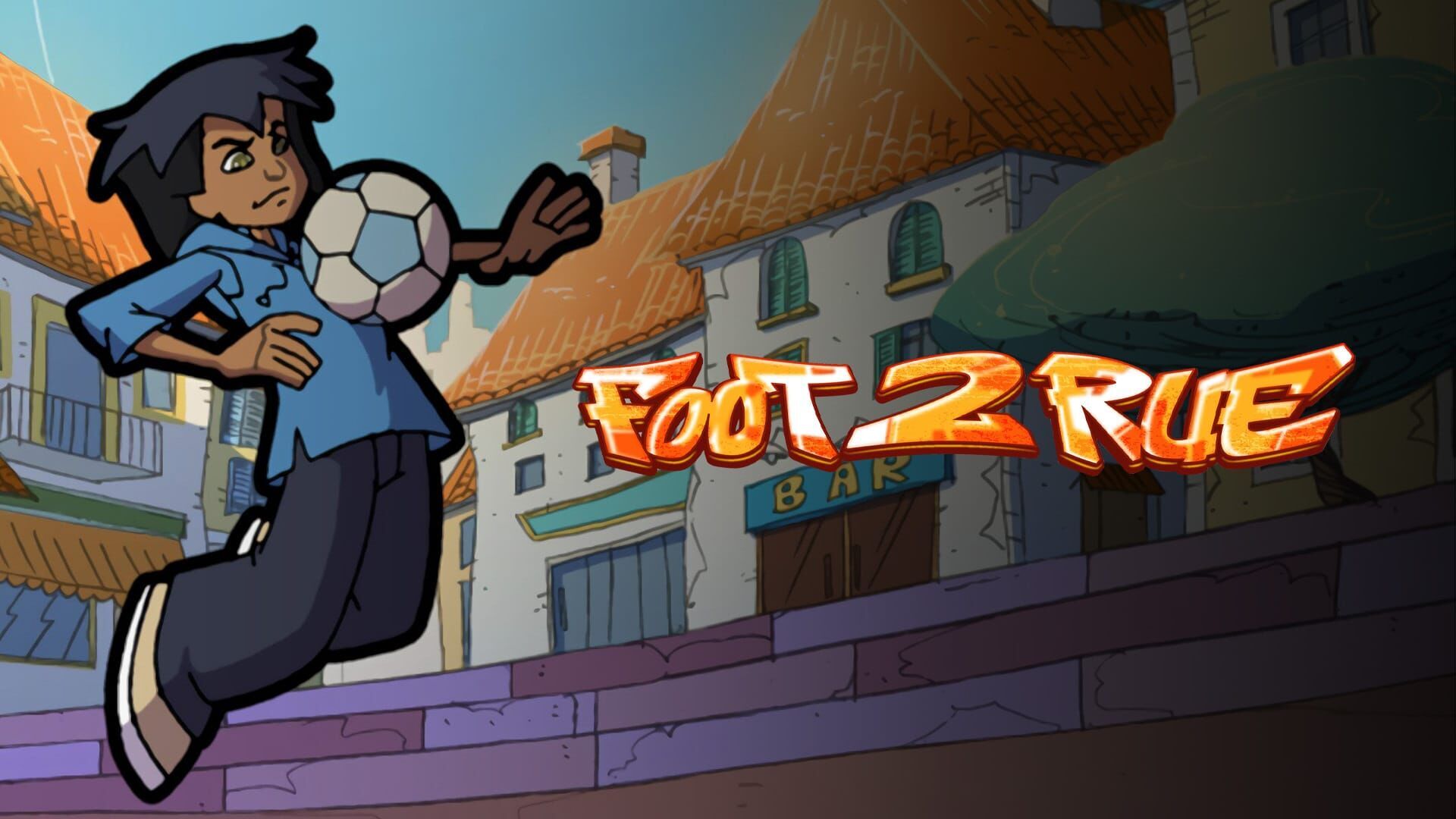 Vignette du programme télé Foot 2 rue