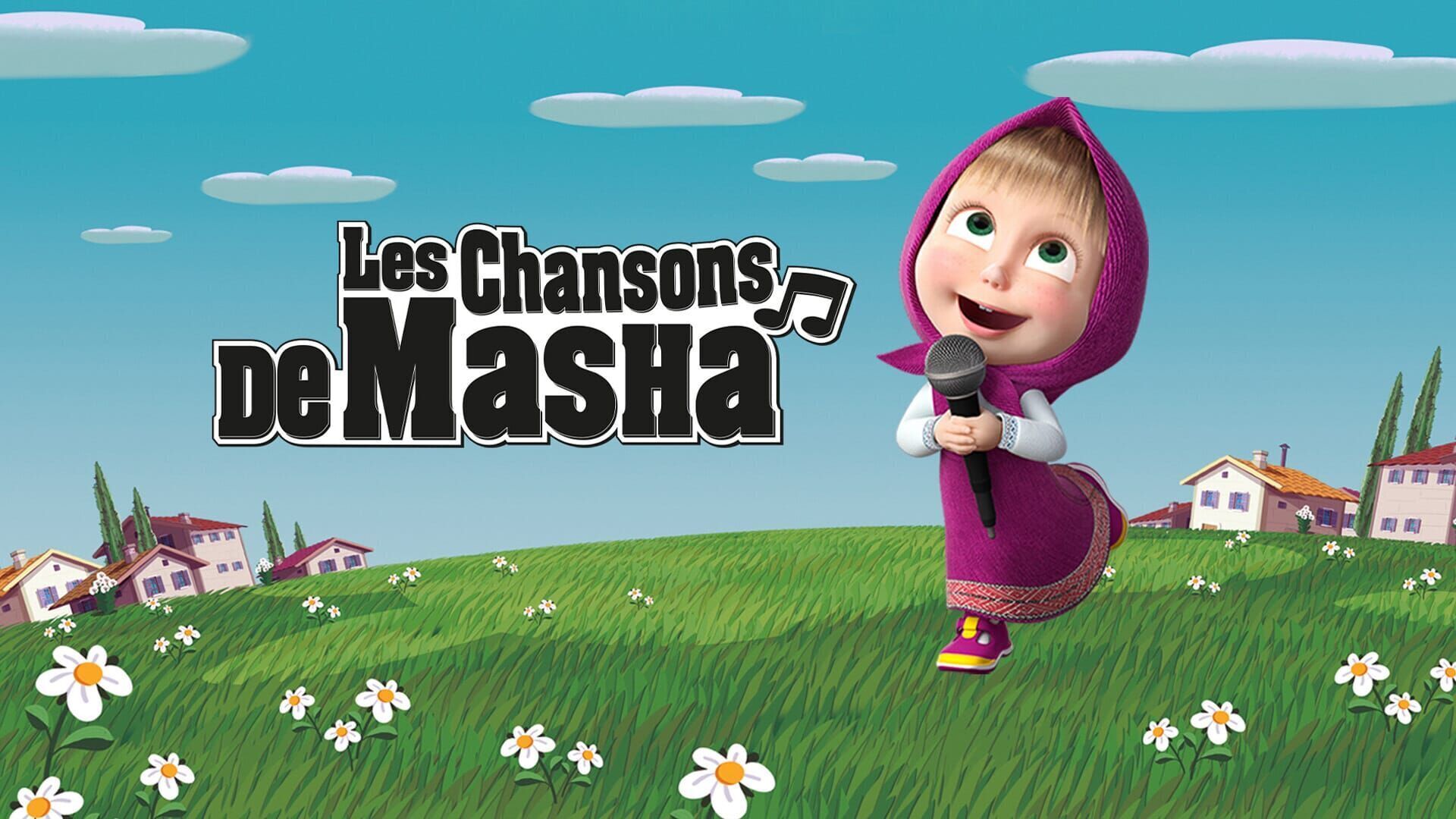 Vignette du programme télé Les chansons de Masha
