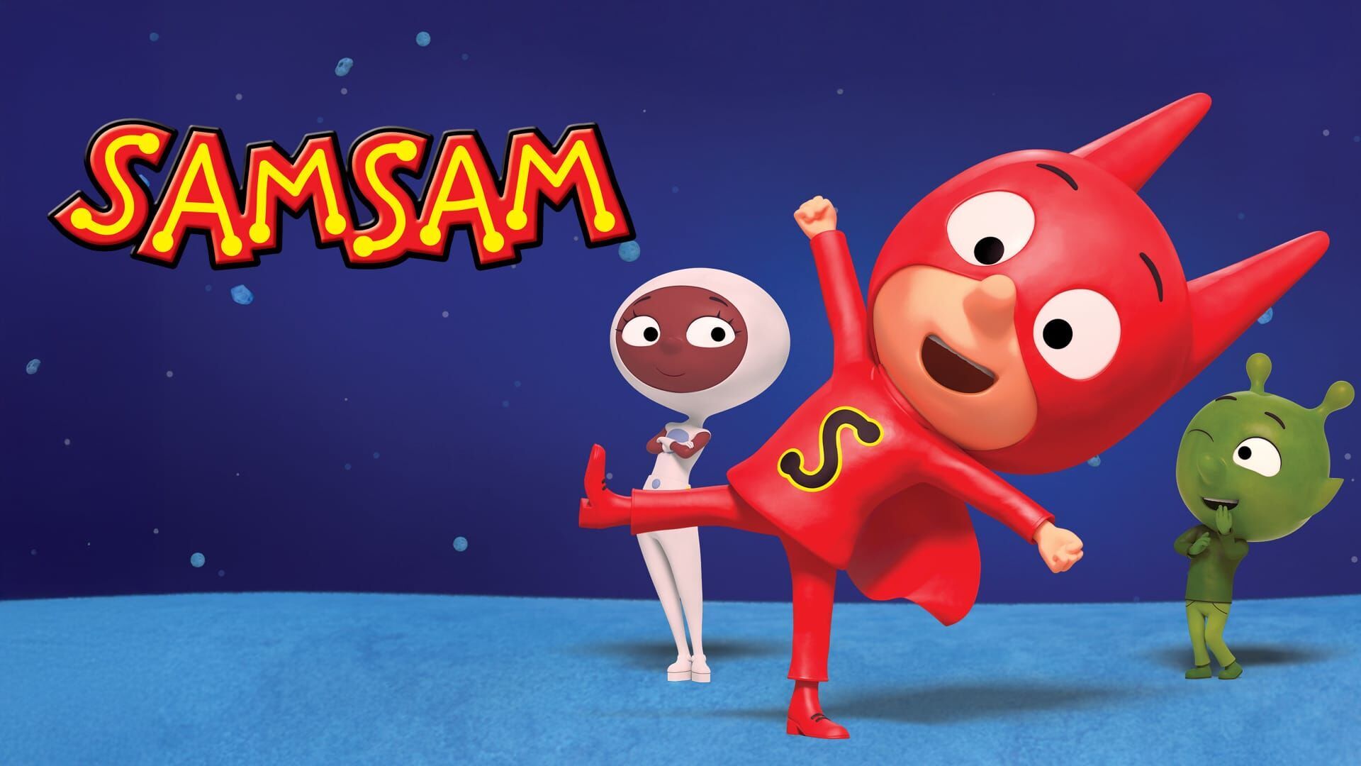 Vignette du programme télé SamSam