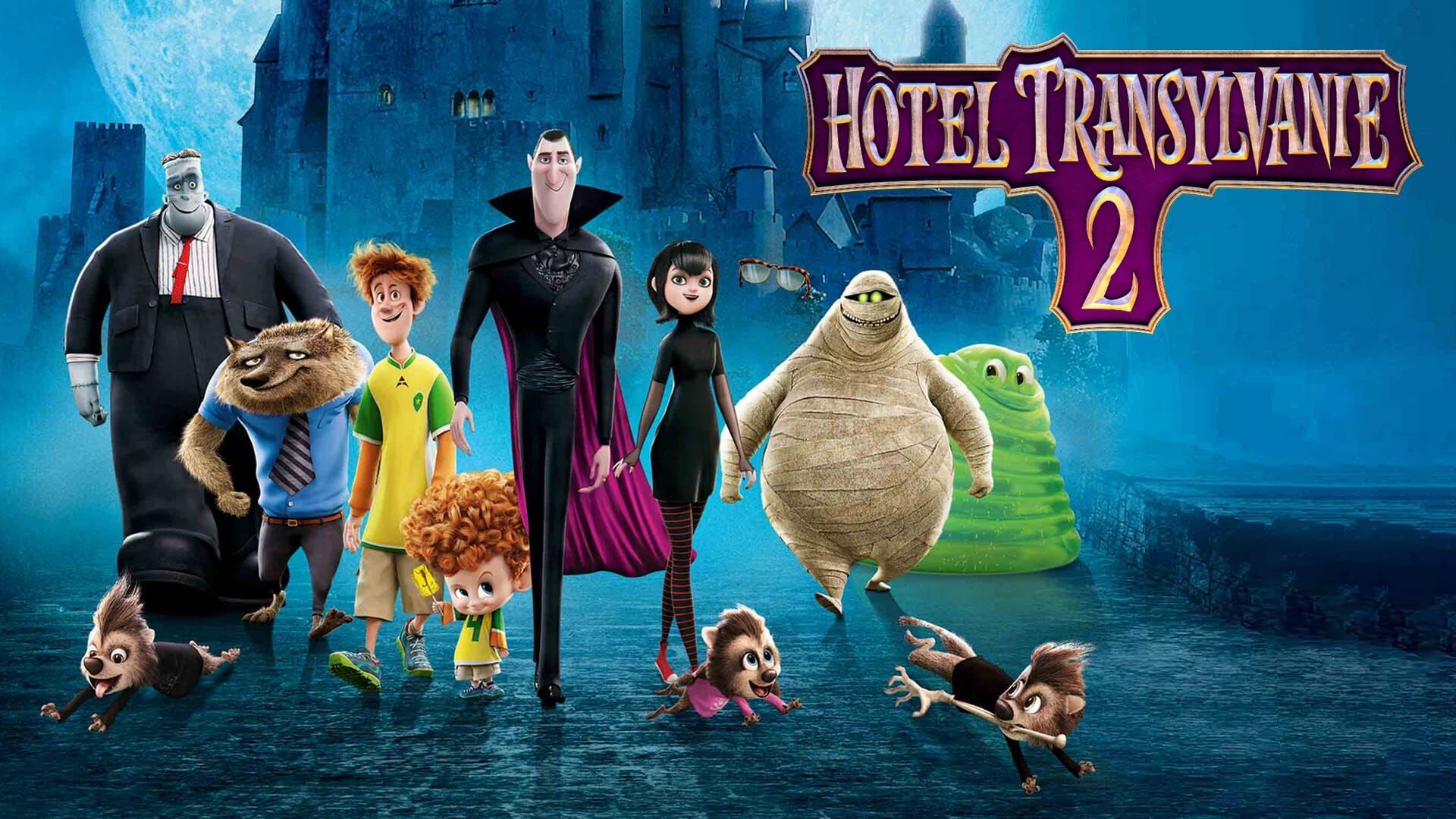 Vignette du programme télé Hôtel Transylvanie 2