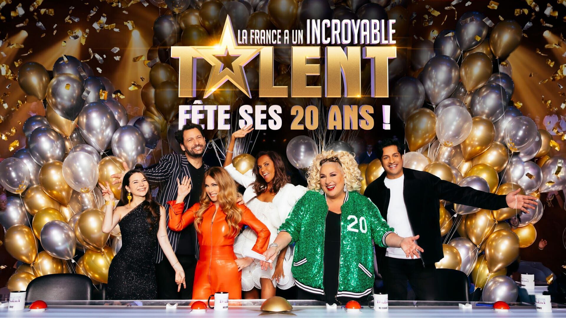Vignette du programme télé La France a un incroyable talent
