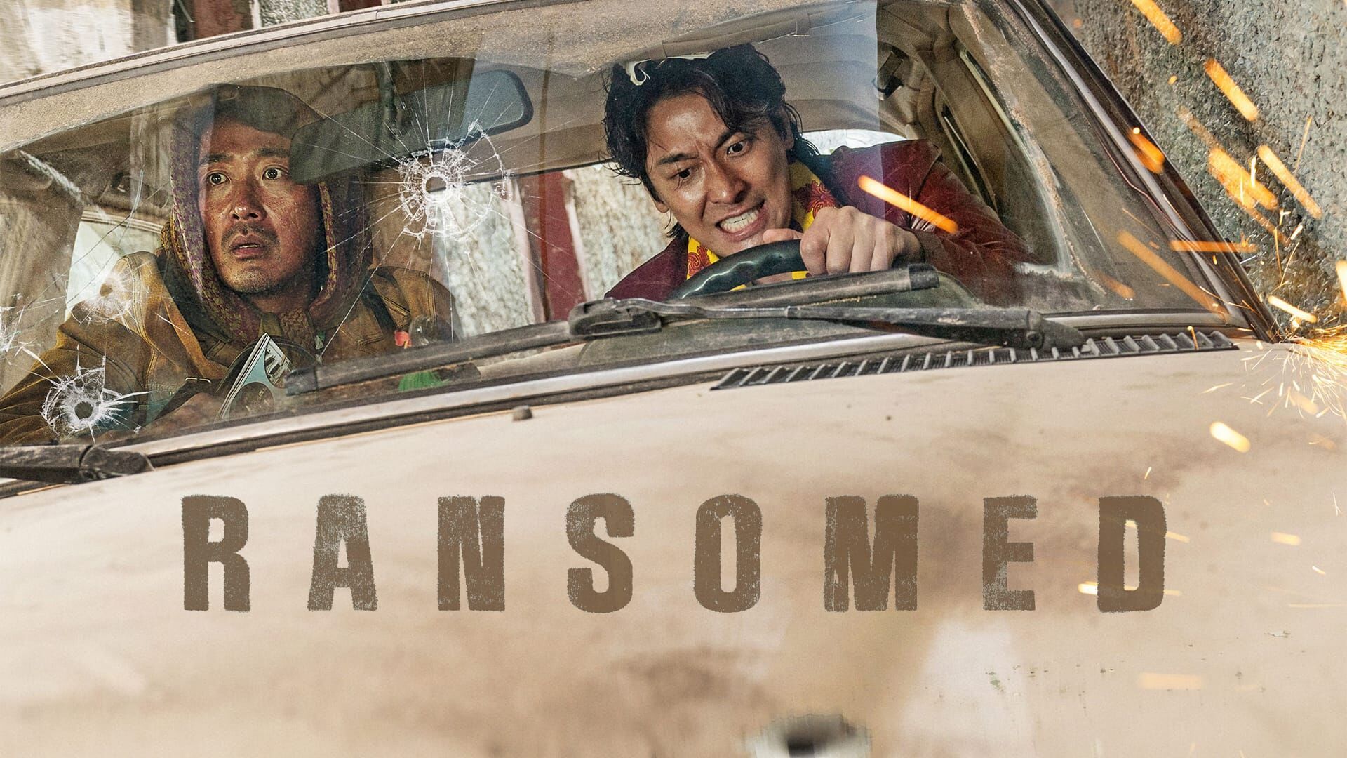 Vignette du programme télé Ransomed