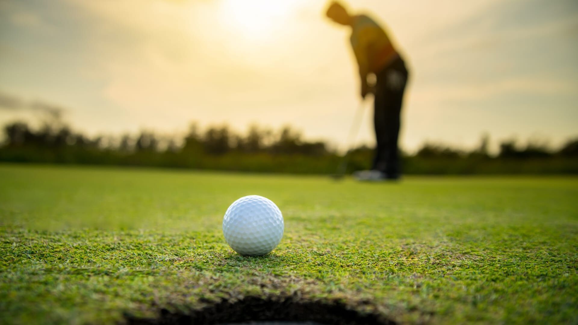 Vignette du programme télé Programmes courts Golf