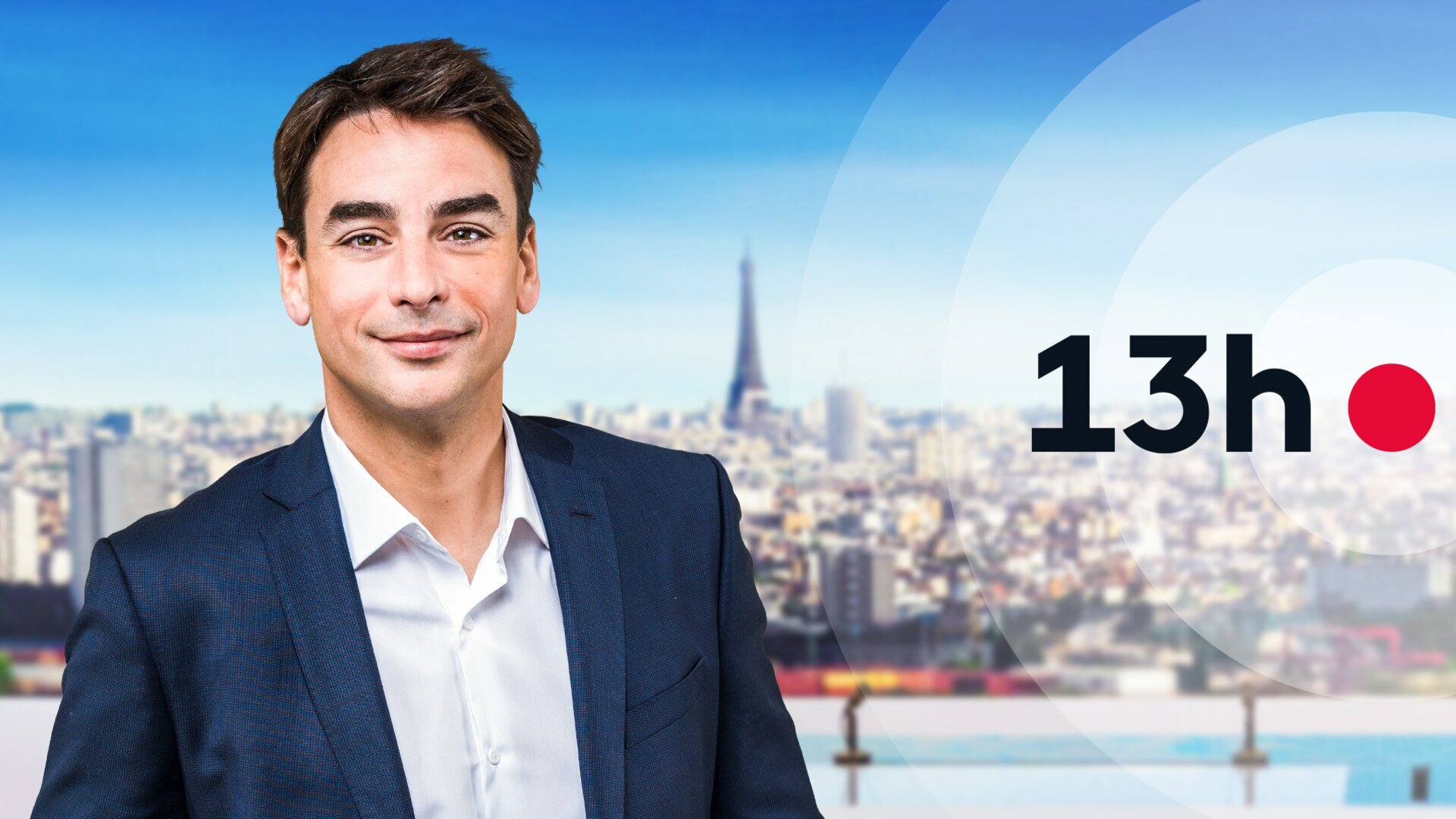 Vignette du programme télé Journal 13h00