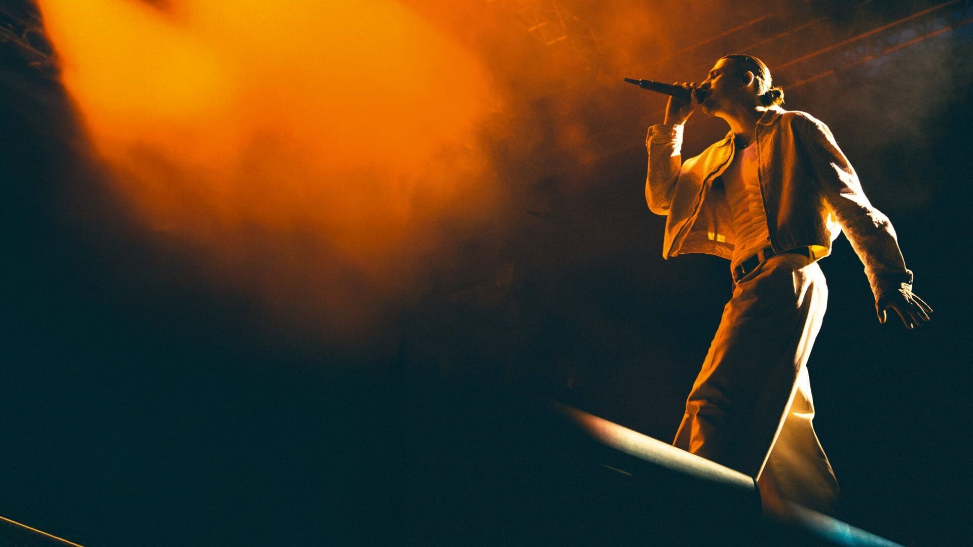 Vignette du programme télé Pierre Garnier : le concert évènement