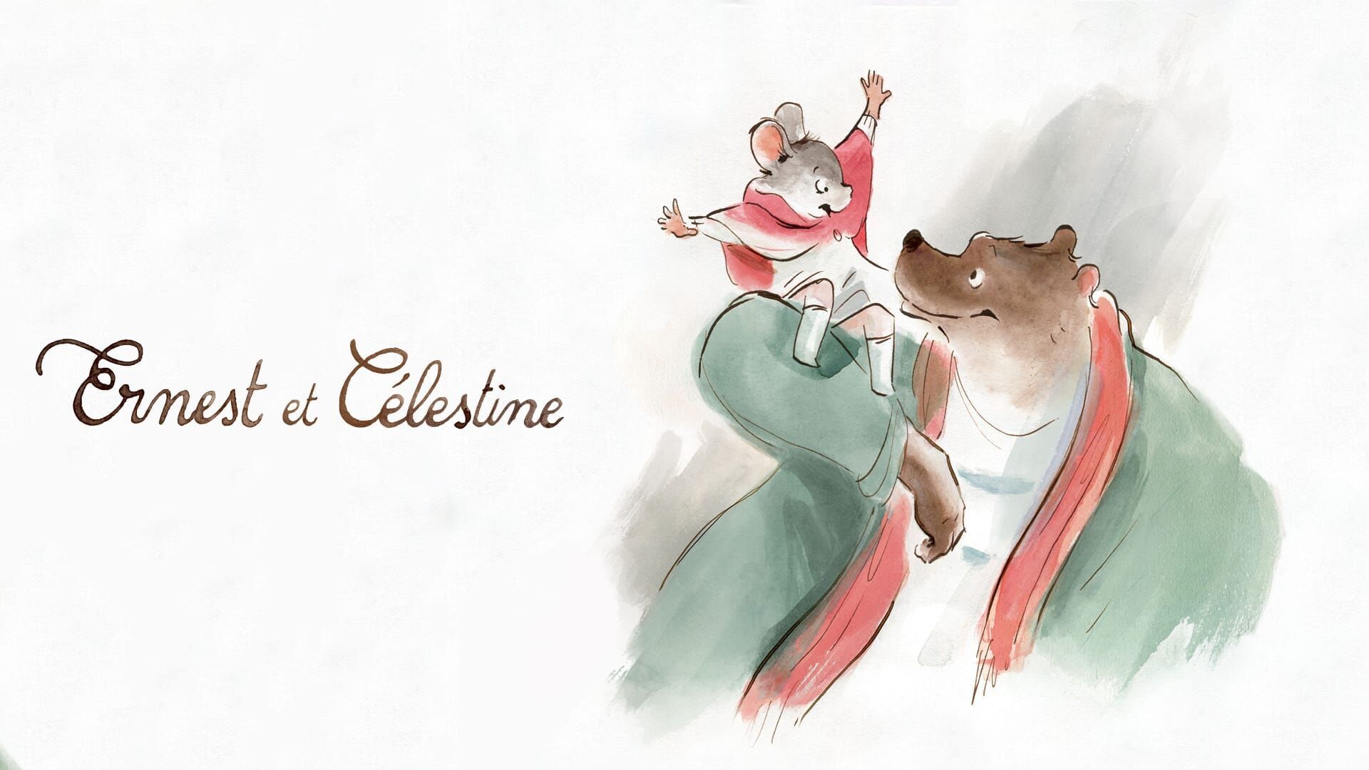 Vignette du programme télé Ernest et Célestine