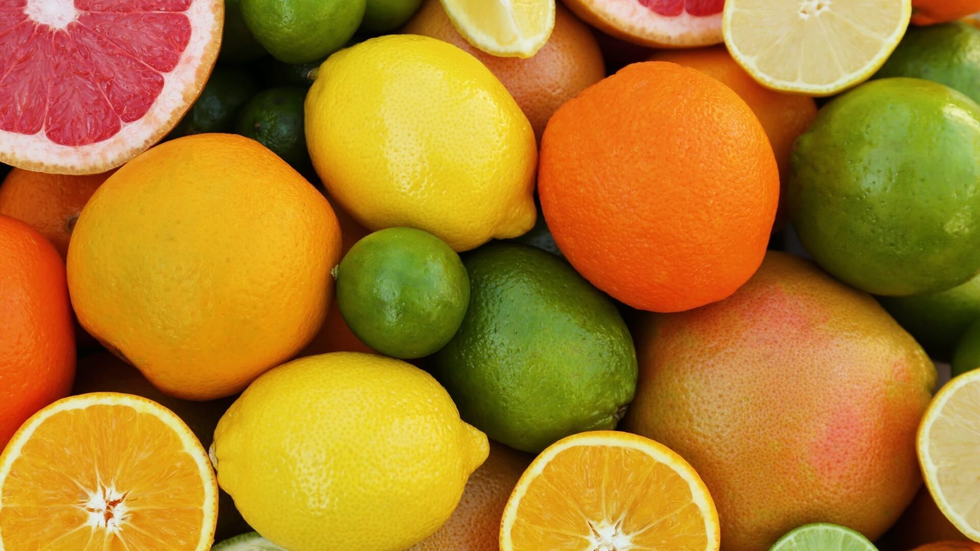 Vignette du programme télé Un monde d'agrumes