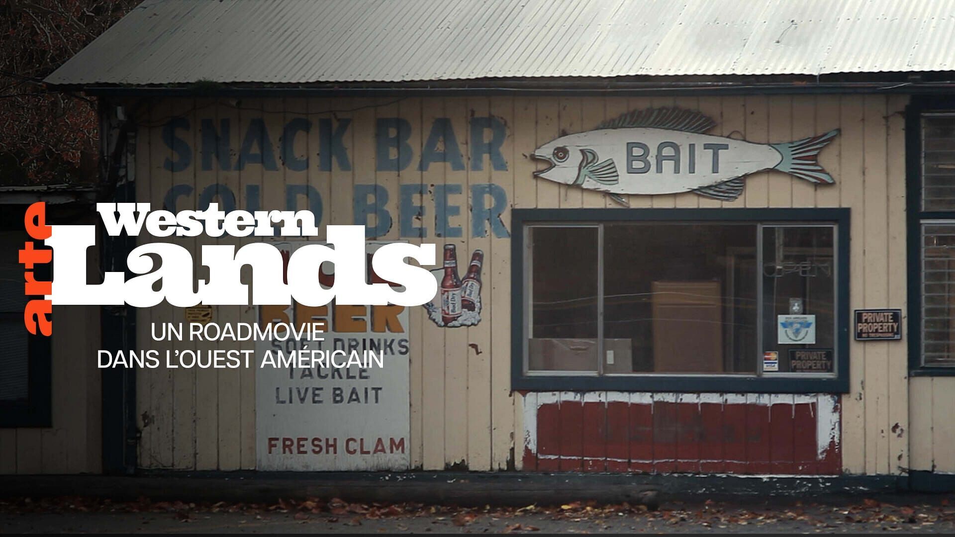 Vignette du programme télé Western Lands