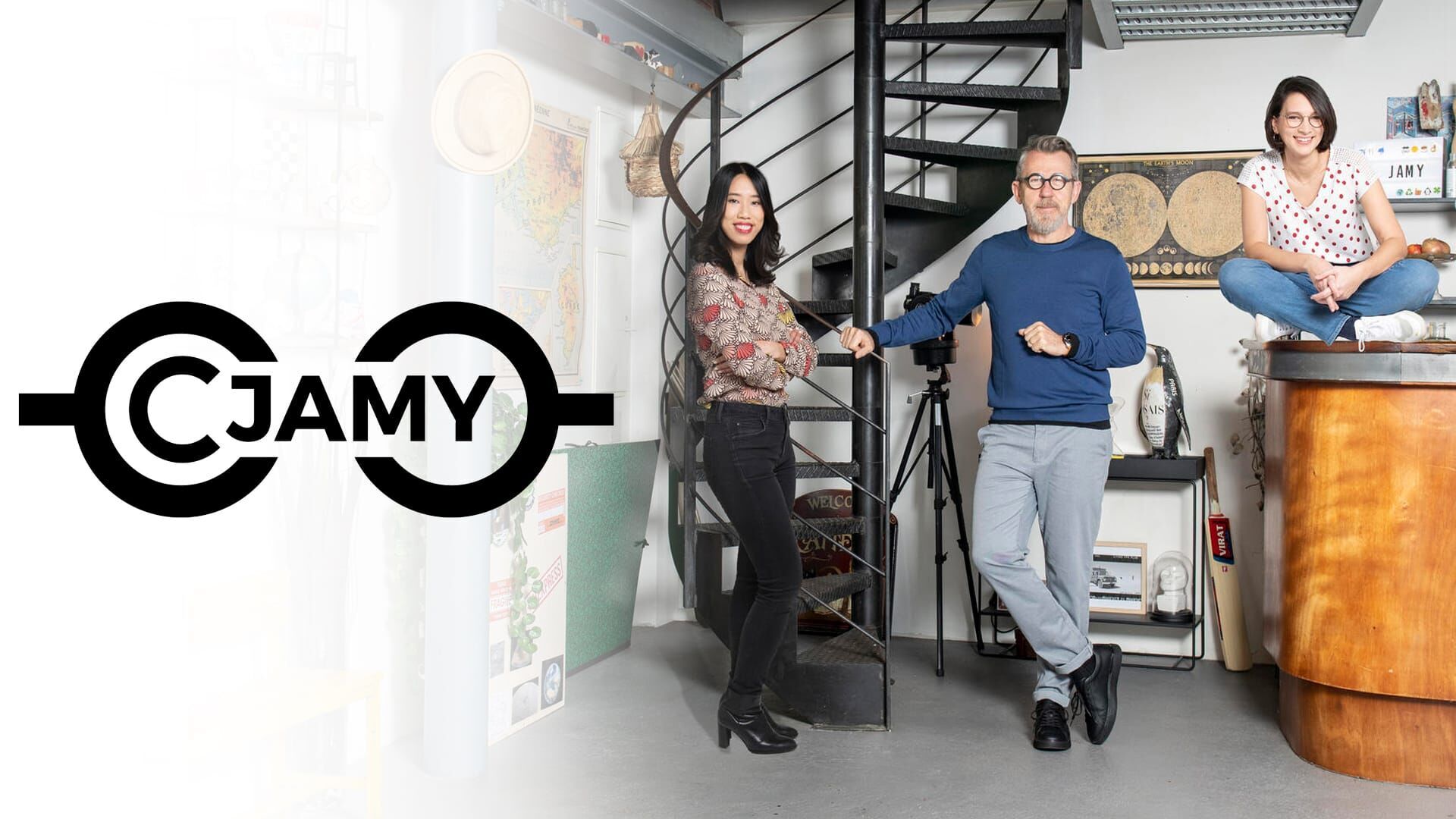 Vignette du programme télé C Jamy