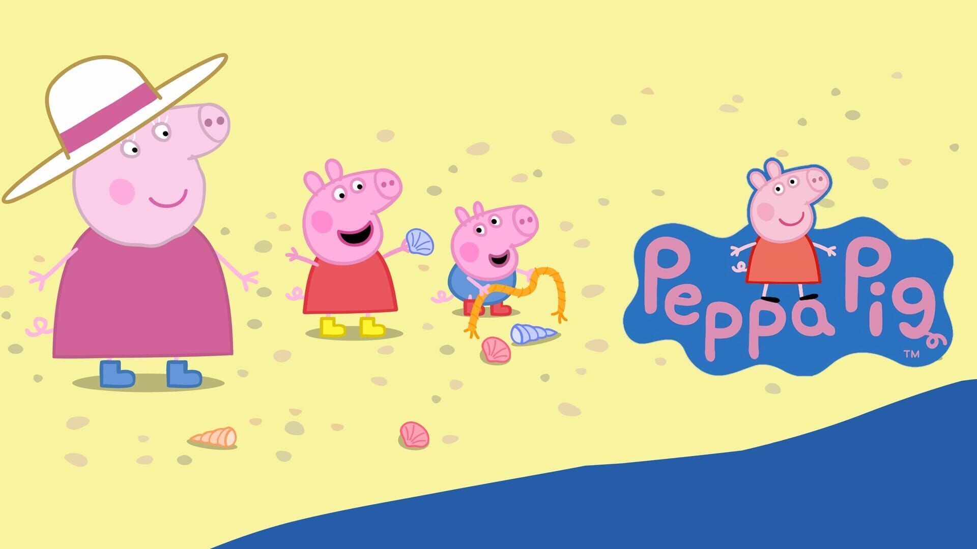 Vignette du programme télé Peppa Pig