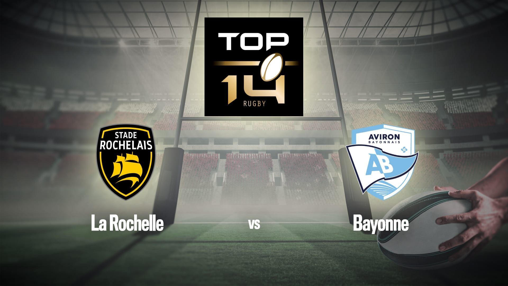 Vignette du programme télé Rugby : Top 14