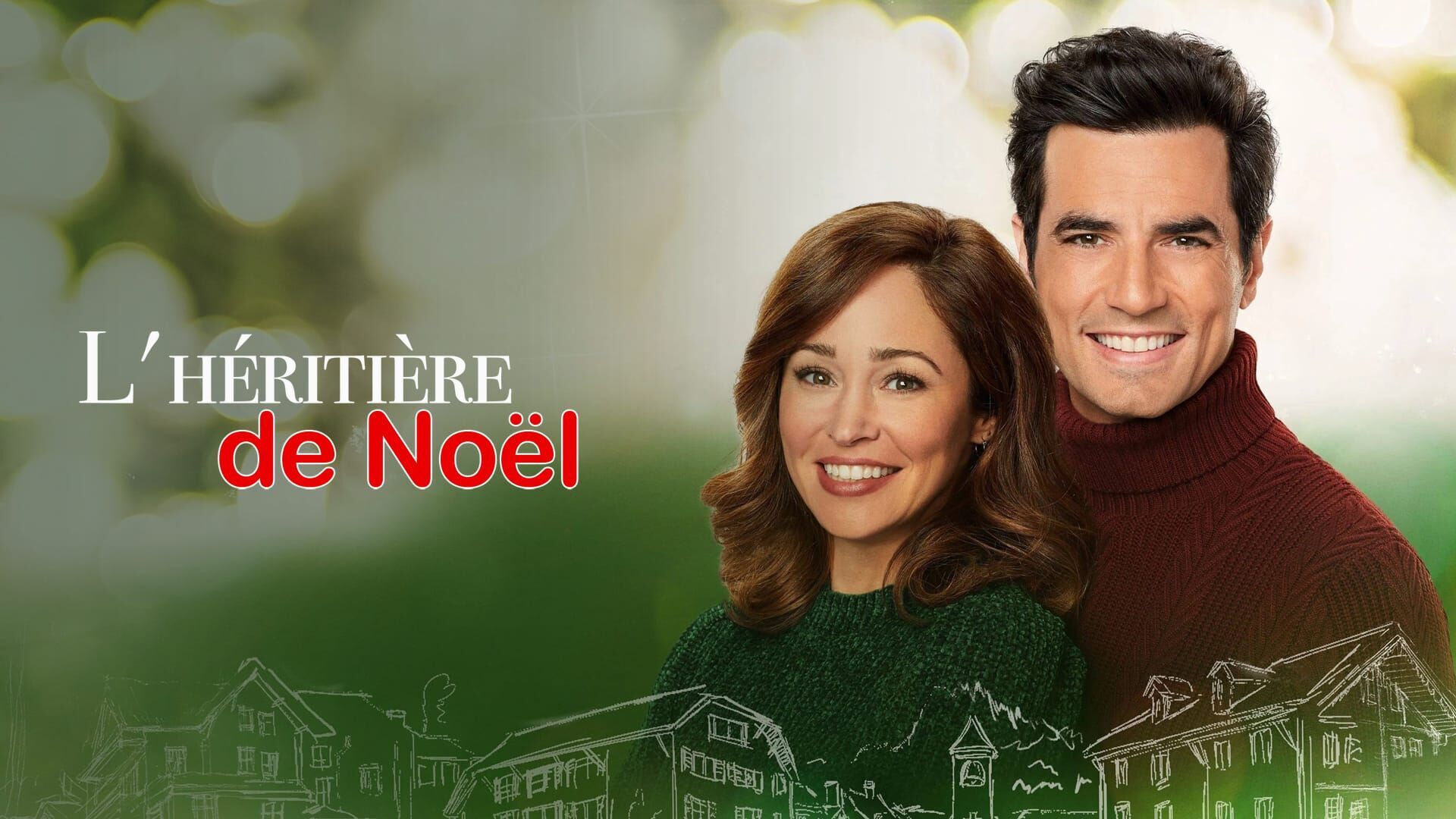 Vignette du programme télé L'héritière de Noël