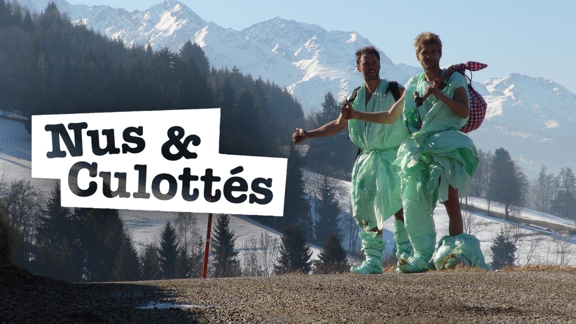 Vignette du programme télé Nus et culottés